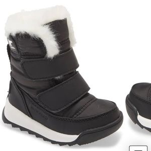 Sorel kids boots